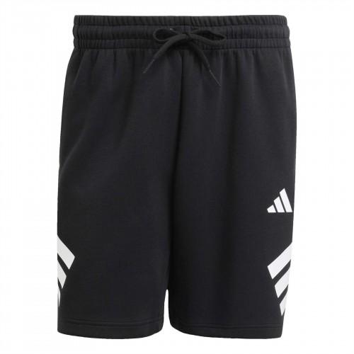 Adidas Mens 3 Stripes Casual Shorts