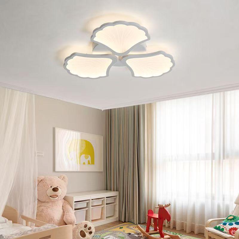 Светодиодная лампа для гостиной, лампа для спальни, лампа для исследования, лампа для ресторана, креативное простое современное украшение