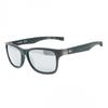 Men's Satin Plain Sunglasses