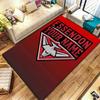 Essendon Football Club Custom Name Carpet Rug For Living Room Bedroom Home Sofa Decoration Kids Play Nonslip Floor Mat