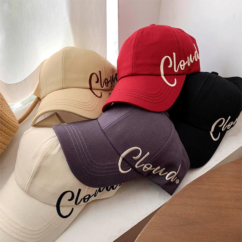 Бейсболка с вышитыми буквами для мужчин и женщин, мягкая кепка Snapback, унисекс, спортивная на открытом воздухе, хип-хоп, солнцезащитная кепка