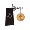 Decorative Bookshelf Lighting Warm Light Christmas Library Lamp Bookshelf Lantern Light  Christmas