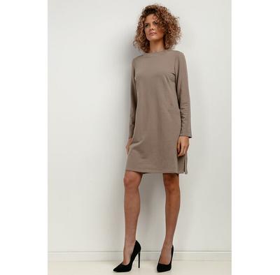 Платье трикотажное Tessita T412/6/XS-S