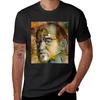 Joe Cocker Watercolor T-Shirt Sweat Quick-drying Tshirts for Men