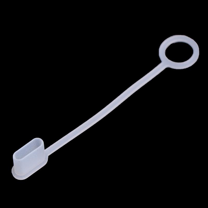 10 шт. защитный колпачок для кабеля USB Type-C, чехол для зарядного устройства с пылезащитным штекером и проводом