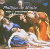 CD EDWARD HIGGINBOTTOM, CHOIR OF NEW C - Monte: Masses and Motets  CRD3520 CRD Records 2002 UK Classical Used
