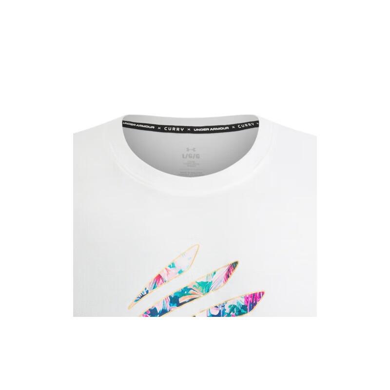 Under Armour Мужская свободная баскетбольная майка Curry