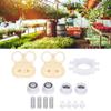 Easy To Install Diaphragm Pump Accessory Kit Micro Diaphragm Pump Parts  Sprayer Maintenance