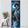 Large Diamond Painting Dragon Fantasy Girl 5d Diy Diamond Art Diamond Mosaic Anime Embroidery Rhinestone Picture Decor