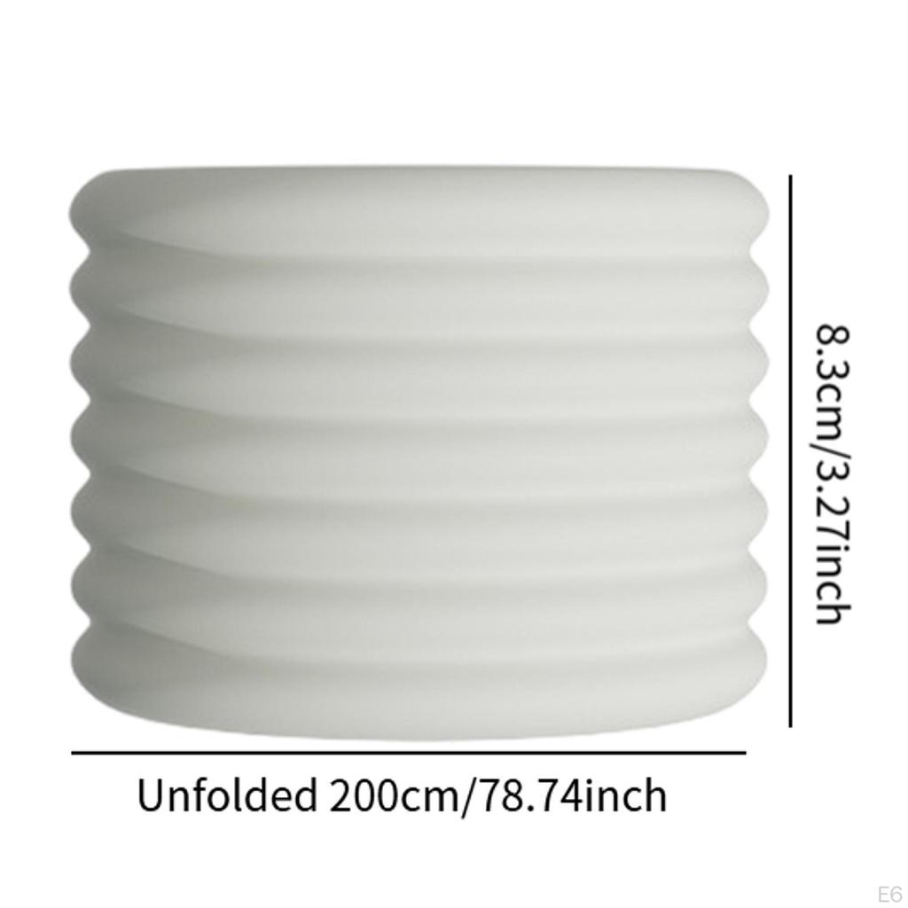 Изоляционная лента из вспененного материала, изоляционная зимняя обмотка водопроводных труб, сантехника