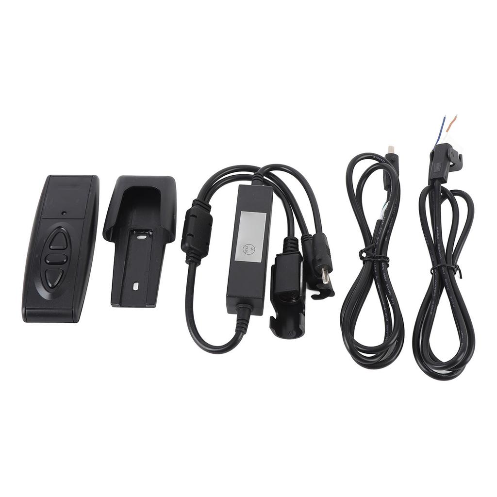 Контроллер линейного привода Одномоторный переключатель дистанционного управления с 2 кабелями Используется для приводов Подъемные кресла Электрическая кровать