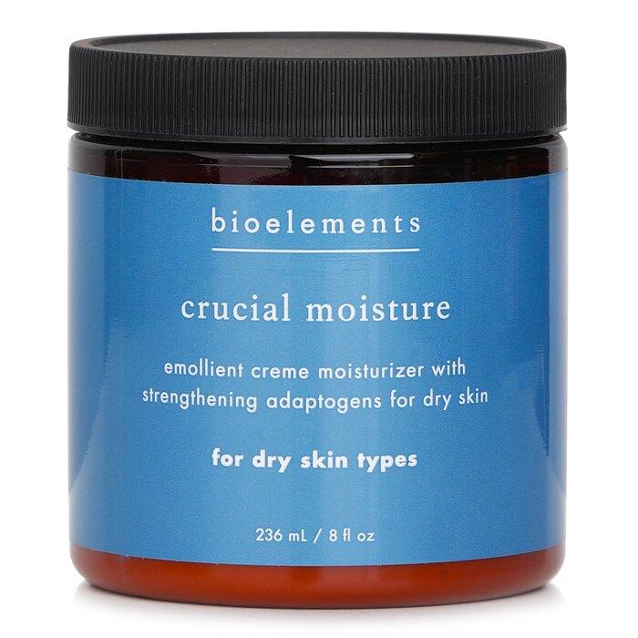 BIOELEMENTS Crucial Moisture (Салонный размер, Для сухой кожи)