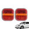 Trailer Tail Lights, Rear Lamps for Towing Trucks and Trailers | High Brightness Wireless