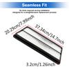 17220-61A-A00 For Acura MDX 3.5L 2022-2024 (not fit for Type S) For Honda Pilot 3.5L 2023–2025 Engine Air Filter Replacement