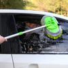 Chenille Telescopic Car Wash Mop with Soft Bristles
