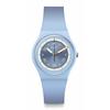 Swatch Frozen Waterfall SO31L100 Blue Watch