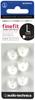 Fine Fit Spare Earpiece Skeleton White Audio-technica
