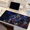 Mouse Pad Anime Mmechanical Warrior Ggundam Gamer Rubber Keyboard Pad Laptop Computer Speed Desk Mat Computer Gaming Mousepad