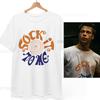 26 Sock It To Me Футболка Брэд Питт Тайлер Дёрден Бойцовский клуб Культовый Унисекс Футболка Унисекс Футболка