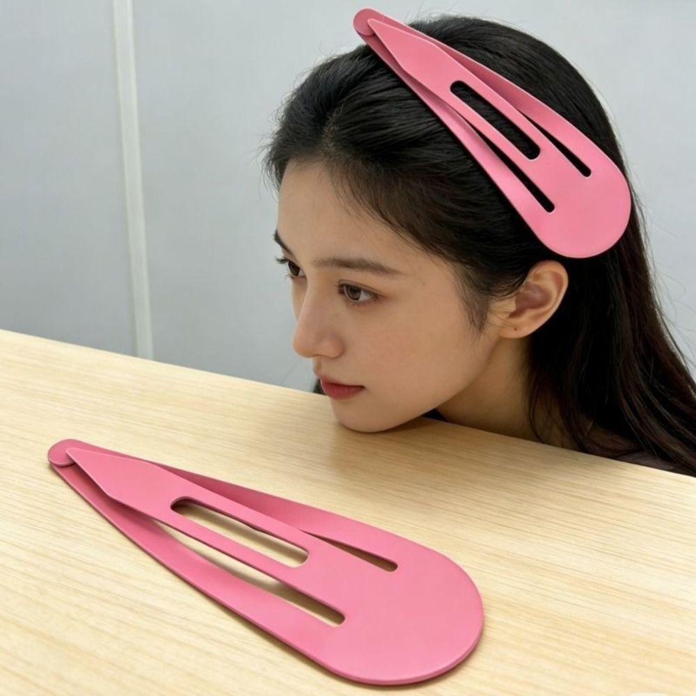 Creative Extra-large Hair Clips 28cm Hoodies BB Clip Backpack Decoration Hairpin Daily Wearing