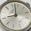 Б/У ЖЕНСКИЕ ЧАСЫ LONGINES Винтажные Серебряные Б/У Управление разряженной батареей Серийный номер ARCAYKO533