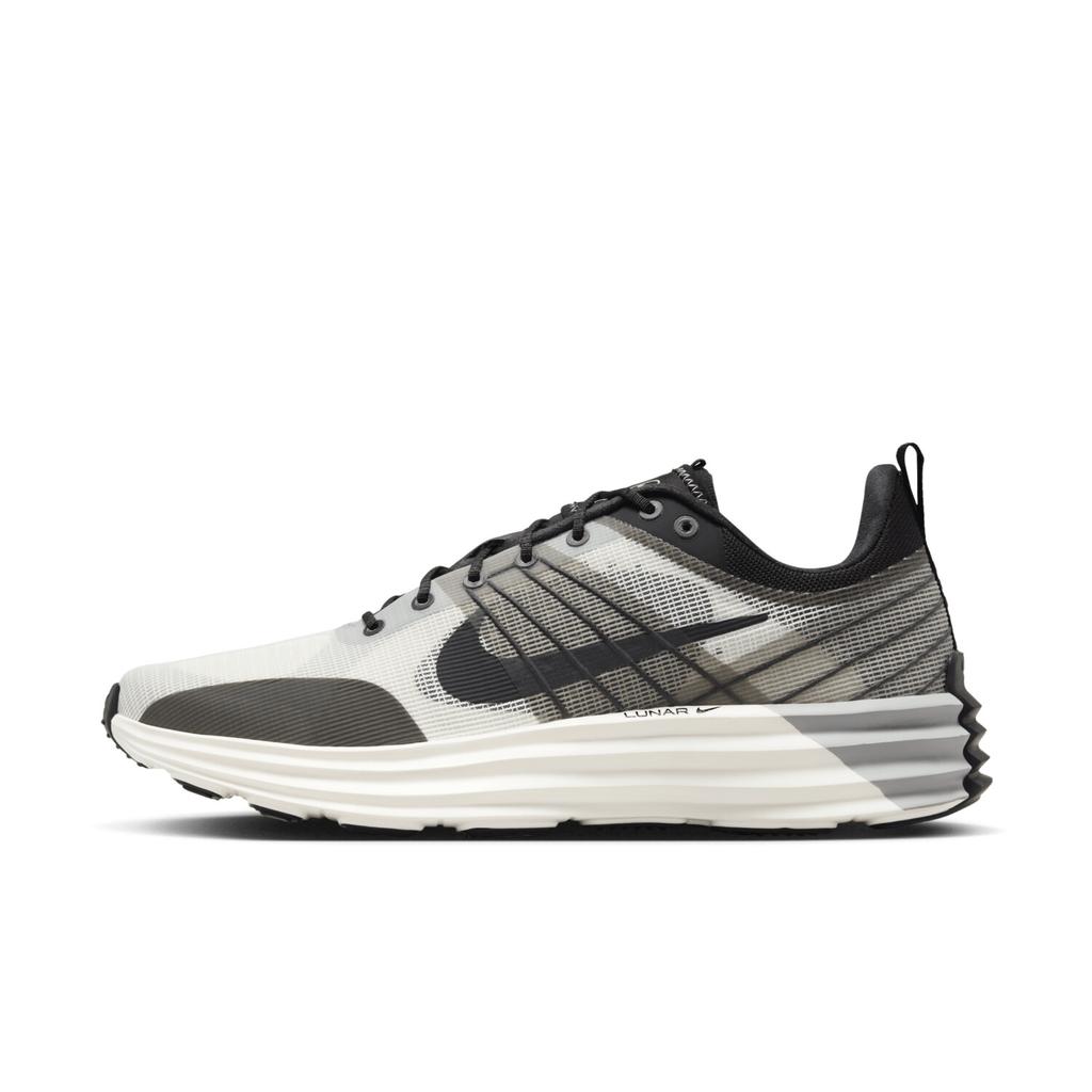 Кроссовки Nike Lunar Roam Summit White/Light Smoke Grey/Black/Black