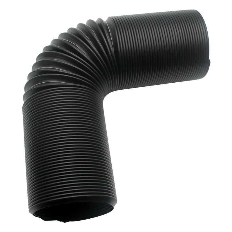 Universal Car Cold Air Intake Tube Kit 2.5inch 3inch Flexible Air Inlet Duct Pipe System 63mm 76mm
