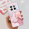 Case For Realme 12 Pro 6.7" Fashion Cute Cartoon Cat Soft Silicone TPU Cover For Oppo Realme12 Pro 12Pro Plus Bumper Phone Case