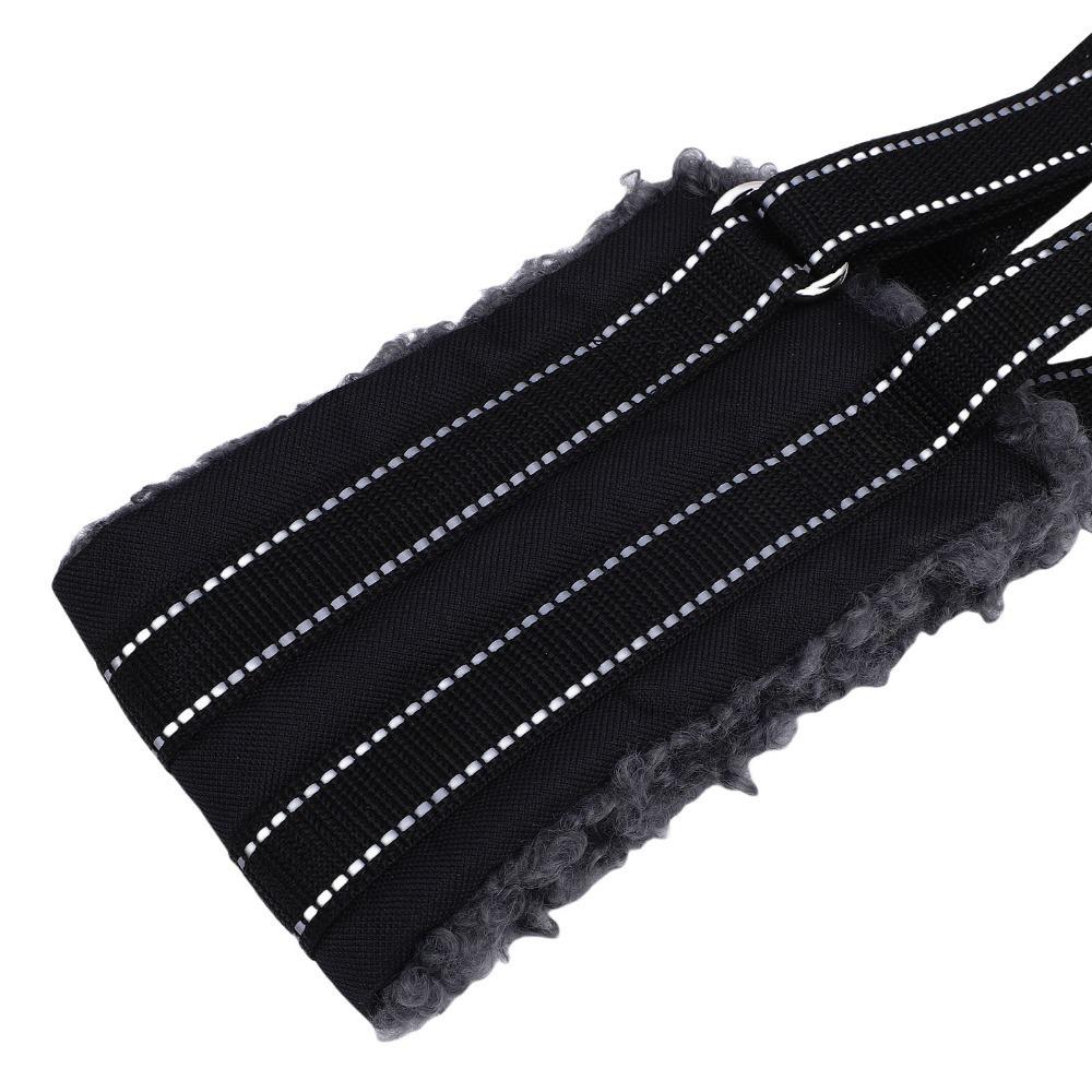 Multiple Sizes Dog Lift Harness Padded Lining Dog Mobility Harness Pet Assistance