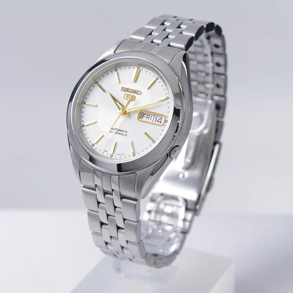 Seiko 5 Reimported Model SEIKO5 5 Sports Mechanical SNKL17K1 Watch Clock (автоматическая) [Импорт из-за рубежа] Мужская