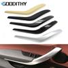 Car Interior Black Beige Silver Left Right Door Handle Panel Outer Cover Armrest Pull Trim Replacement For BMW X1 E84