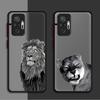 Cool Lion Art Case for Xiaomi Redmi Note 15 Pro A4 9S 13C 14 12 14C 13 10 11 Funda Back Phone Cover