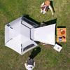 Tri-polar TP2412 Hexagonal Portable Foldable Camping Tent