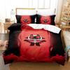 Cult of the Lamb Bedding Set Single Twin Full Queen King Size Bed Set Adult Kid Bedroom Duvet Cover Sets 3D Anime Bed Sheet Set