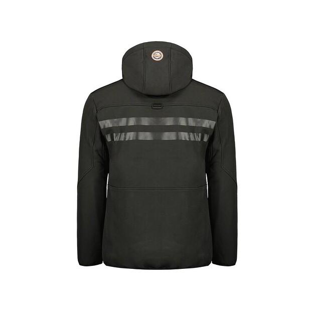 Куртка Geographical Norway WY1999H/GN-NOIR / ORANGE
