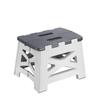 Portable Plastic Folding Stool Outdoor Camping Stool Chair Seat Home Bathroom Kitchen Garden Camping Kids Adults Chair