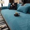 Four Seasons Living Room Non-slip Sofa Cushion Couch Sofa Covers Mat Chenille Slipcover Funda Sofa Mats
