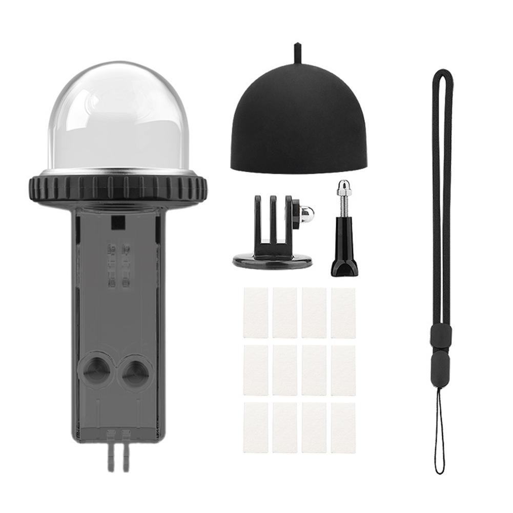 Водонепроницаемый чехол BRDRC для DJI OSMO POCKET 3, водонепроницаемый чехол для дайвинга на 40 м, аксессуары для кейсов для плавания и дайвинга, подводный чехол