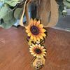 DIY Halloween Pumpkin Ornaments Maple Leaf Door Decoration  Halloween