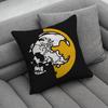 MMetal Gear SSolid Creative patterned pillowcases for interior decoration office living room home