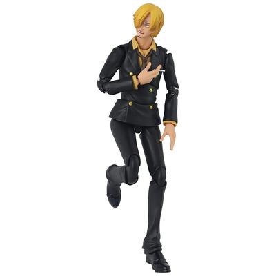 Variable Action Heroes ONE PIECE Санджи Приблизительно 180 мм Раскрашенная Подвижная Фигурка