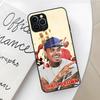 Чехол для телефона Chris Brown 11 11 Певец для Iphone 17 16 Air 15 14 12 11 13 Pro Max Mini X Xr Xs Se Puls стеклянный Чехол