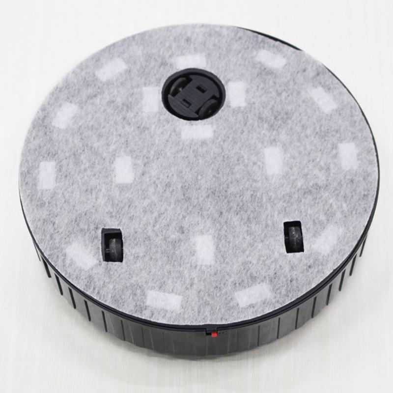 Робот-пылесос всасывающий супер роботизированный пылесос идеально подходит для шерсти домашних животных твердый пол низкий ворс