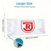 SSV Jahn Regensburg Large Size Mouse Pad Large Gaming Table Cushion Non-slip Laptop Tablet Big Mousepad XXL Mat Mini PC Playmat With Lock edge