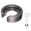 Hair Dryer Filter Brush for Dyson Airwrap/HS01/HS05/Dyson Supersonic/HD01/HD08/HD02/HD03/HD04