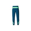 Nike Спортивная одежда, тканые флисовые цветные блоки, теплые повседневные удобные спортивные брюки, женские брюки лавандово-синего цвета CU7019-460