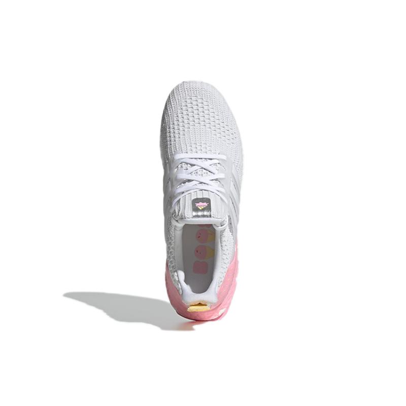Adidas Кроссовки Ultra Boost Dna Pink Ice Cream Drip GZ0689
