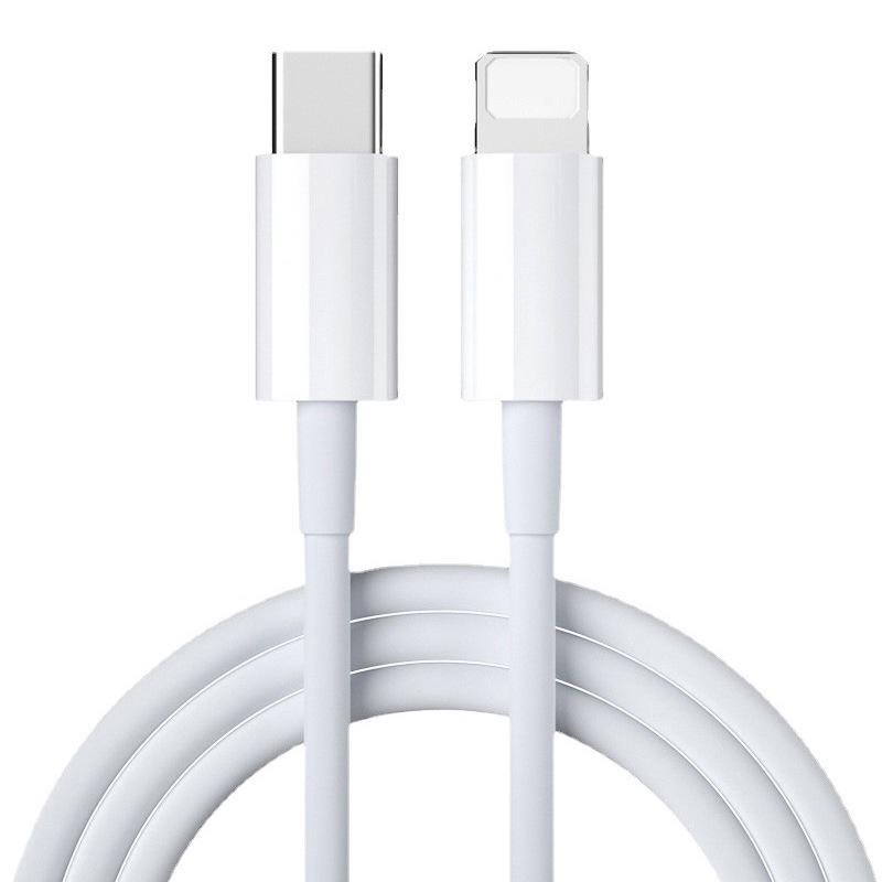 Кабель для быстрой зарядки PD30W для Apple iPhone 17/16/15/14/13, iPhone 11 Pro Max и планшета