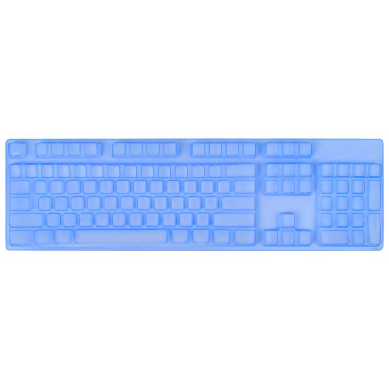 Совместимая пленка для клавиатур Logitech G413, G512, K840 - Доступна дропшиппинг