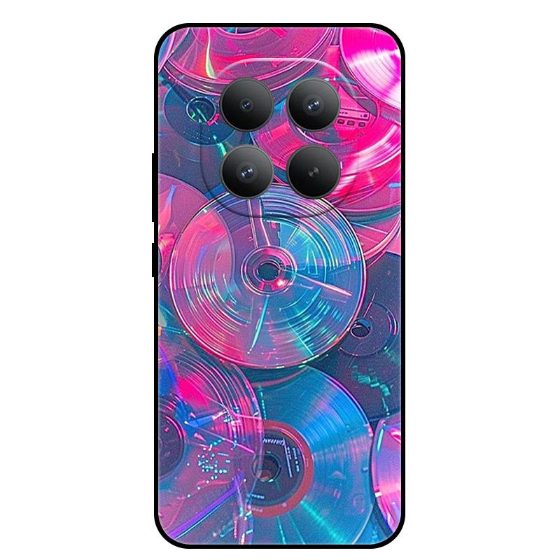 For Xiaomi Redmi Note 15 Pro Plus + Soft Silicone Shell Protective Cover Cool Car Animal Phone Case For Redmi Note15 Pro 4G 5G